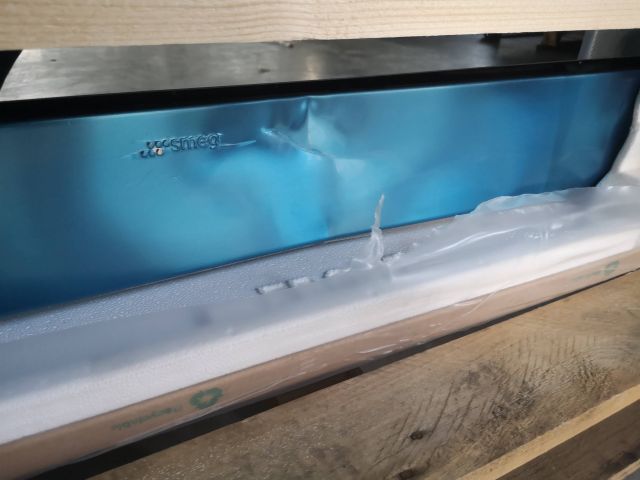 880235-6 Induction Cooker SMEG CG90IXT9