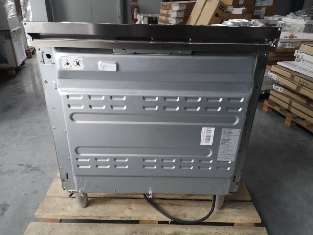 880236-4 Thermo-ventilated Stove SMEG SCD91CMX9