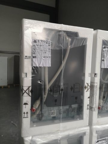 880241-1 Dishwasher SMEG STL66335LDE