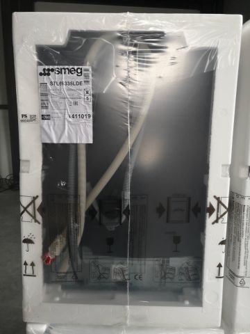 880241-5 Dishwasher SMEG STL66335LDE