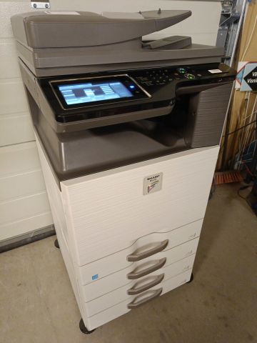 688598-2 Multifunction printer Sharp MX-2314N