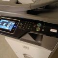 688598-7 Multifunction printer Sharp MX-2314N