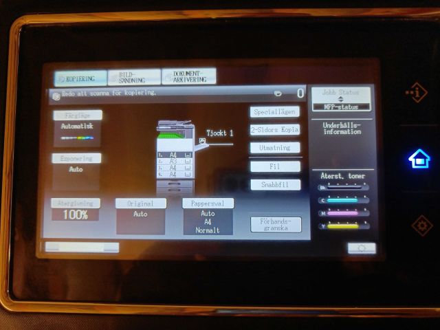 688598-11 Multifunction printer Sharp MX-2314N