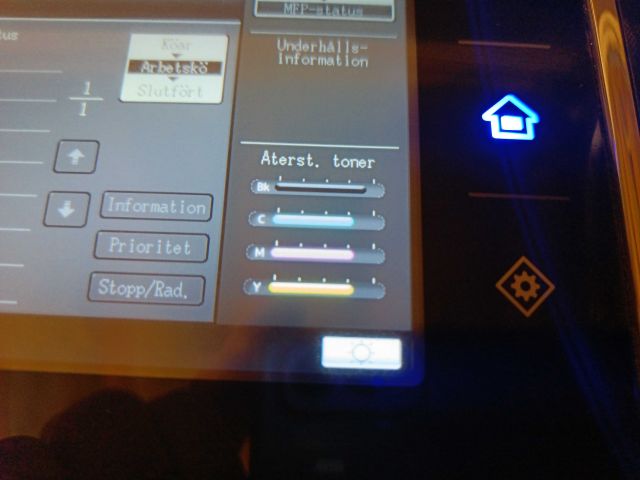 688598-15 Multifunction printer Sharp MX-2314N