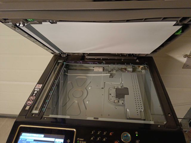 688598-17 Multifunction printer Sharp MX-2314N