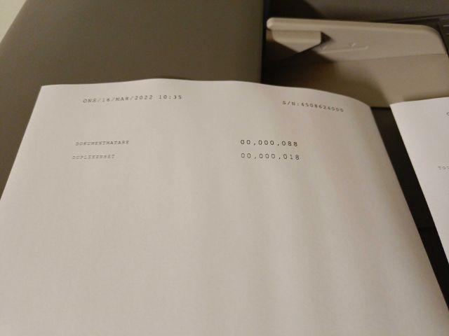 688598-18 Multifunction printer Sharp MX-2314N