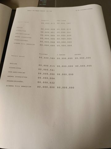 688598-19 Multifunction printer Sharp MX-2314N