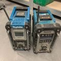 802606-2 Construction radio Makita DMR108 2 pieces