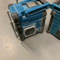 802606-4 Construction radio Makita DMR108 2 pieces