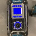 802606-5 Construction radio Makita DMR108 2 pieces