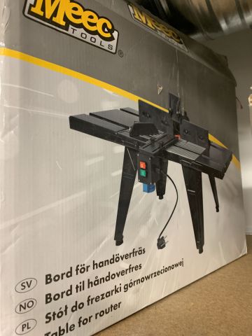 802628-1 Bord för handöverfräs