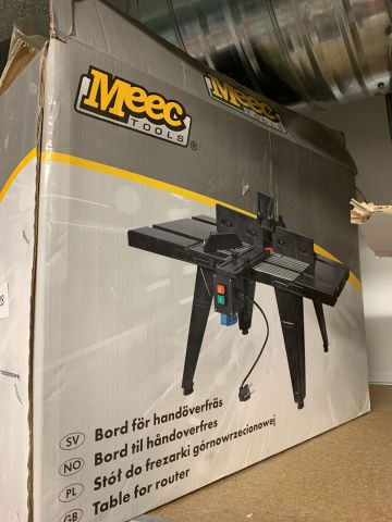 802628-2 Bord för handöverfräs