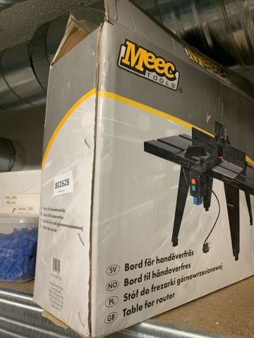 802628-3 Bord för handöverfräs