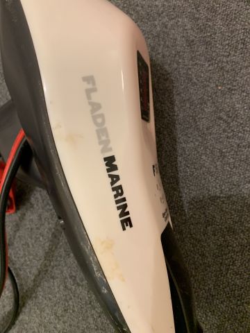 802630-3 Electric boat engine Fladen Marine