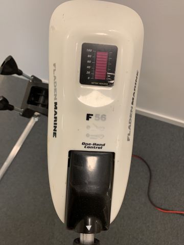 802630-4 Electric boat engine Fladen Marine