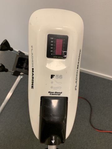 802630-5 Electric boat engine Fladen Marine