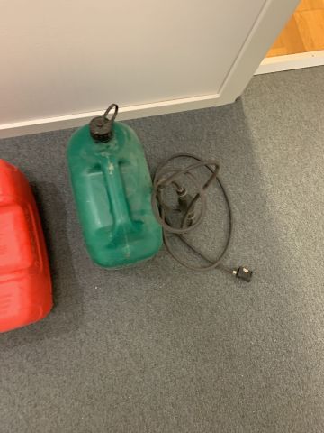 802630-9 Electric boat engine Fladen Marine