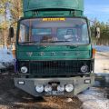 809528-2 Horse transport Volvo F 406-4X2 1V - 1978