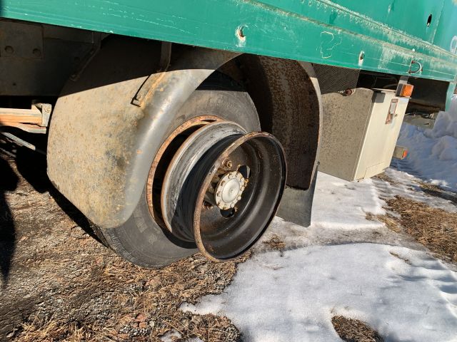 809528-11 Horse transport Volvo F 406-4X2 1V - 1978