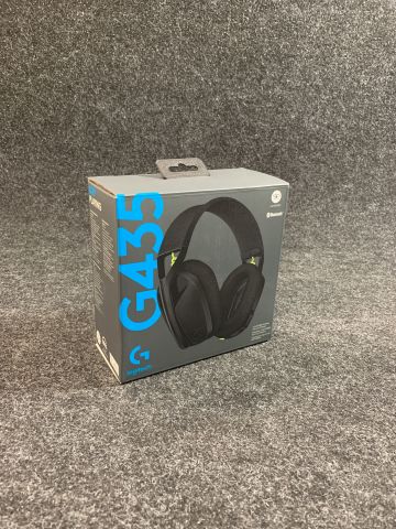 889849-2 Gaming headset Logitech G435 LIGHTSPEED