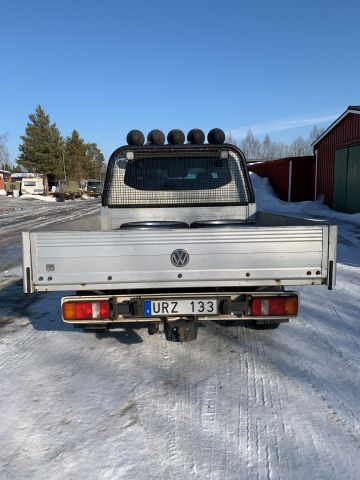 809529-4 Volkswagen Transporter Pickup Double Cab 2.5 TDI - 2004