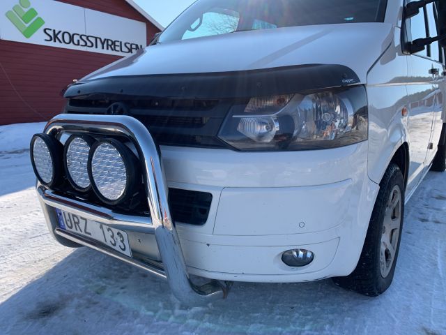 809529-8 Volkswagen Transporter Pickup Double Cab 2.5 TDI - 2004