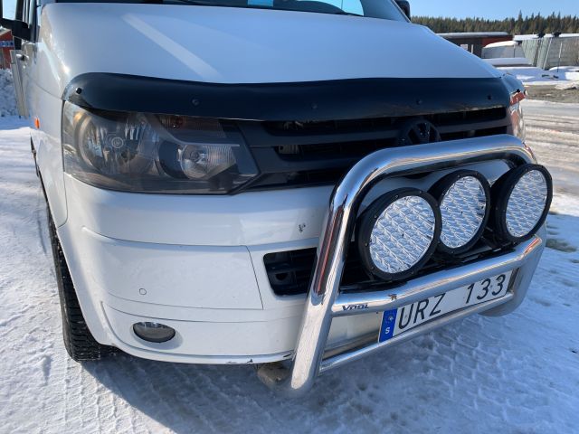 809529-9 Volkswagen Transporter Pickup Double Cab 2.5 TDI - 2004