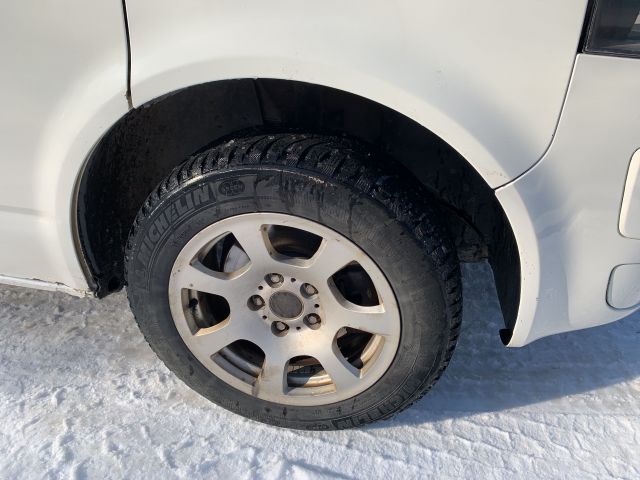 809529-10 Volkswagen Transporter Pickup Double Cab 2.5 TDI - 2004