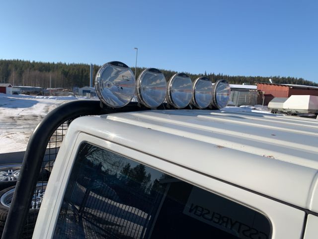 809529-12 Volkswagen Transporter Pickup Double Cab 2.5 TDI - 2004