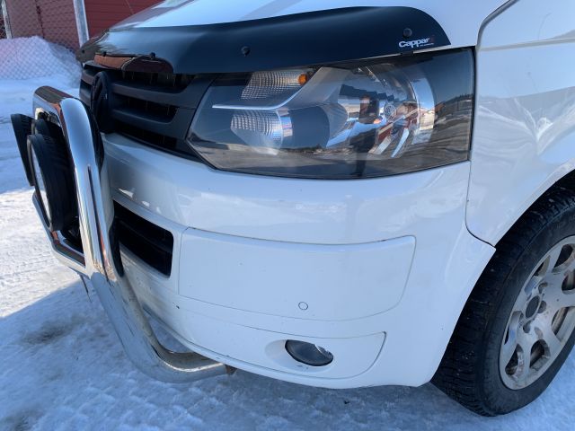 809529-21 Volkswagen Transporter Pickup Double Cab 2.5 TDI - 2004