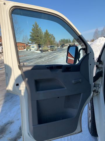 809529-27 Volkswagen Transporter Pickup Double Cab 2.5 TDI - 2004