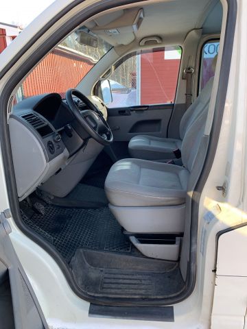 809529-28 Volkswagen Transporter Pickup Double Cab 2.5 TDI - 2004