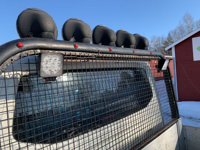 809529-24 Volkswagen Transporter Pickup Double Cab 2.5 TDI - 2004