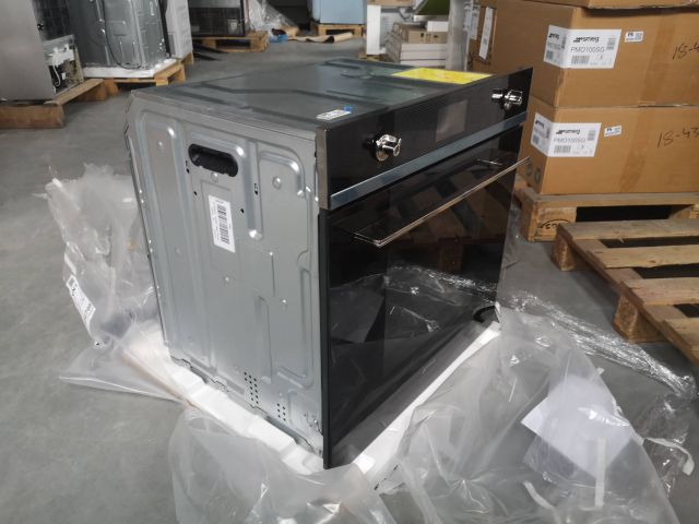 880268-3 Thermo-ventilated Oven SMEG SF6101TVN1