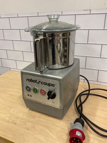 836910-1 Robot Coupe mixer R6 7L