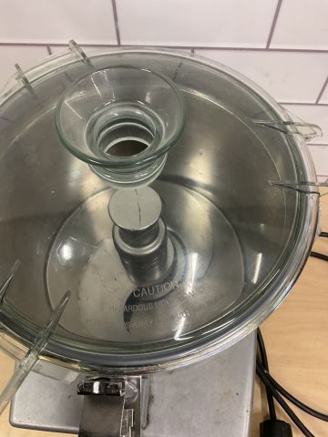 836910-5 Robot Coupe mixer R6 7L