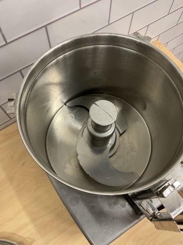 836910-6 Robot Coupe mixer R6 7L