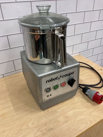 836910-9 Robot Coupe mixer R6 7L