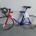 882245-1 Racer Nishiki Competition ram. size 61 cm (unused)