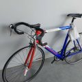 882245-3 Racer Nishiki Competition ram. size 61 cm (unused)