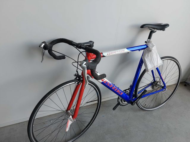 882245-3 Racer Nishiki Competition ram. size 61 cm (unused)
