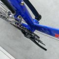 882245-7 Racer Nishiki Competition ram. size 61 cm (unused)