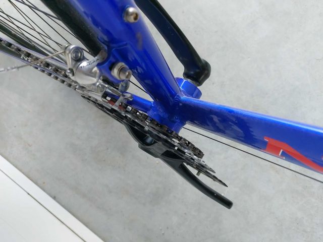 882245-7 Racer Nishiki Competition ram. size 61 cm (unused)