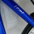 882245-9 Racer Nishiki Competition ram. size 61 cm (unused)