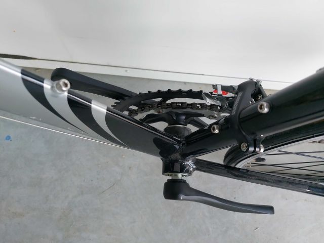 882244-8 Nishiki Race Competition Alloy 7005-T6 ram. size 60 (unused)