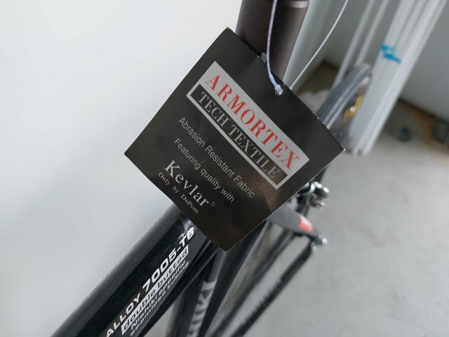 882244-9 Nishiki Race Competition Alloy 7005-T6 ram. size 60 (unused)