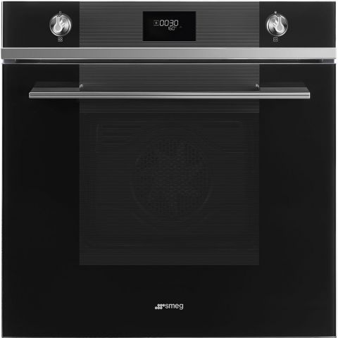880268-2 Thermo-ventilated Oven SMEG SF6101TVN1