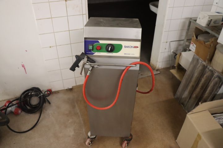 889878-1 Bakon Mini Jelly 2000 gel spray machine