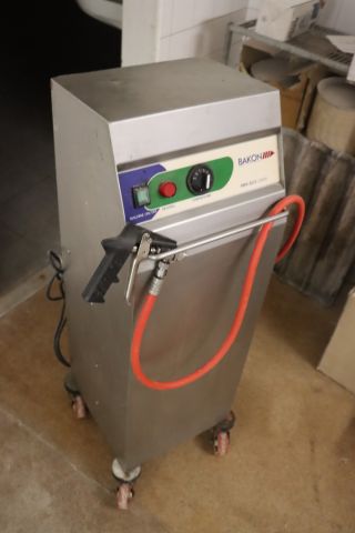 889878-3 Bakon Mini Jelly 2000 gel spray machine