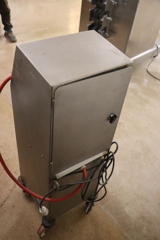 889878-4 Bakon Mini Jelly 2000 gel spray machine